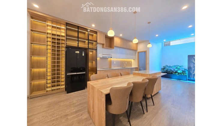 NHÀ MẶT TIỀN 3 TẦNG NGUYỄN ĐỔNG CHI - SÁT ĐƯỜNG 30/4